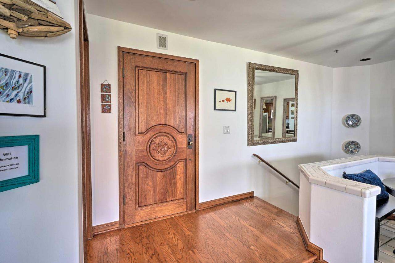 Quiet Avalon Getaway Villa With Ocean View And Balcony エクステリア 写真