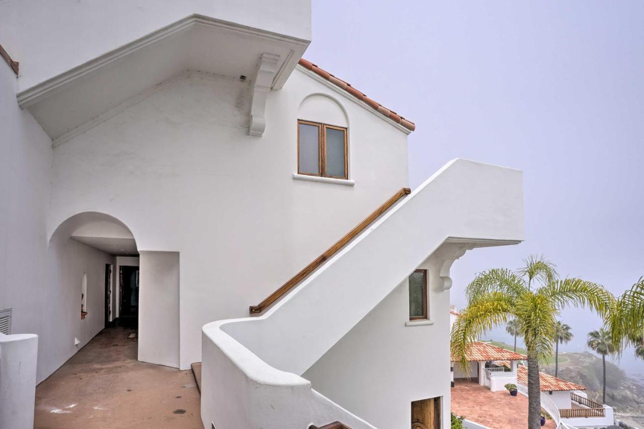 Quiet Avalon Getaway Villa With Ocean View And Balcony エクステリア 写真