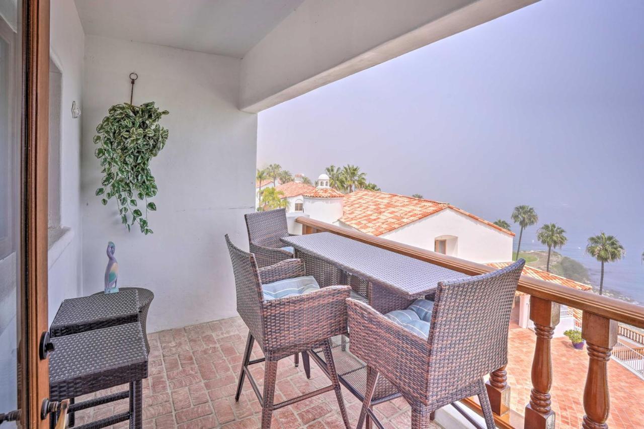 Quiet Avalon Getaway Villa With Ocean View And Balcony エクステリア 写真
